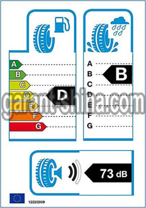 Pirelli TR01 Triathlon (приводная) 315/70 R22.5 154/150L 20PR - Фото европейских характеристик